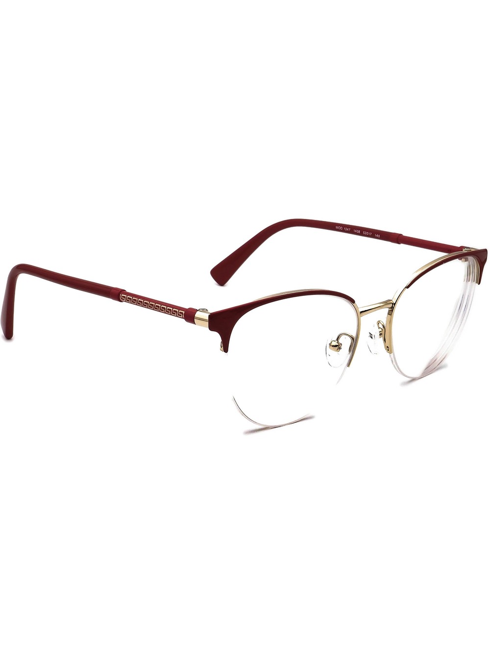 Versace MOD. 1247 1408 Eyeglasses